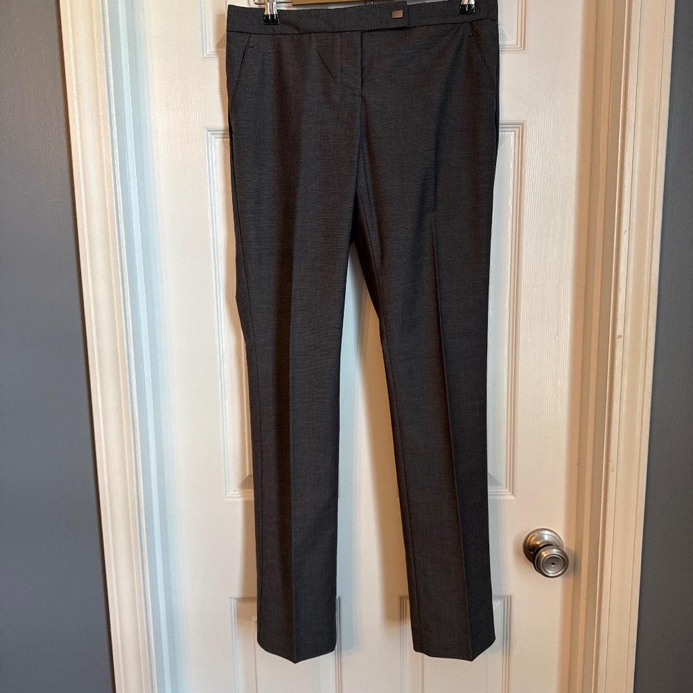 Limited Dress Pants Grey